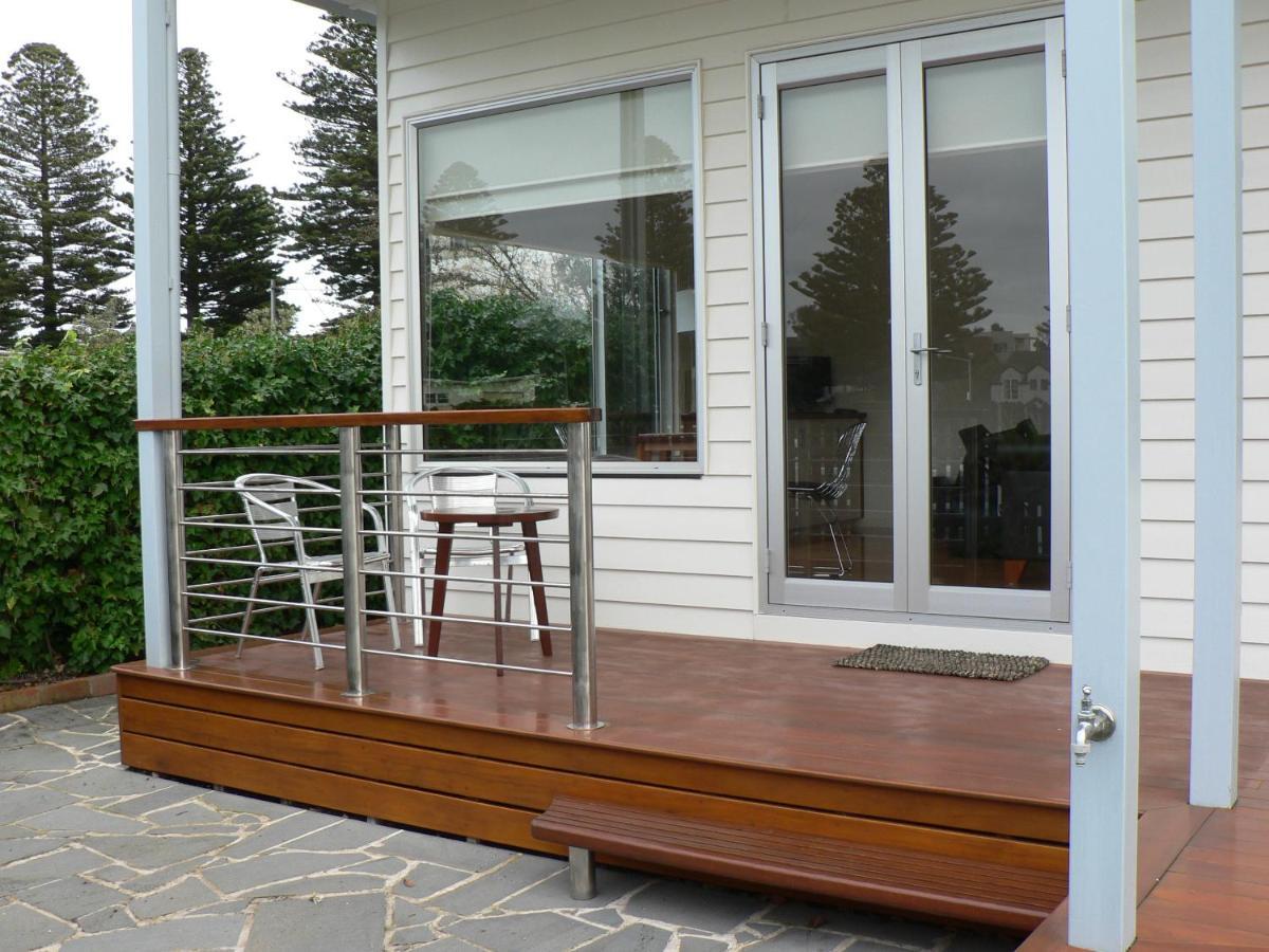The Boatshed Waterfront B&B Port Fairy Exterior foto