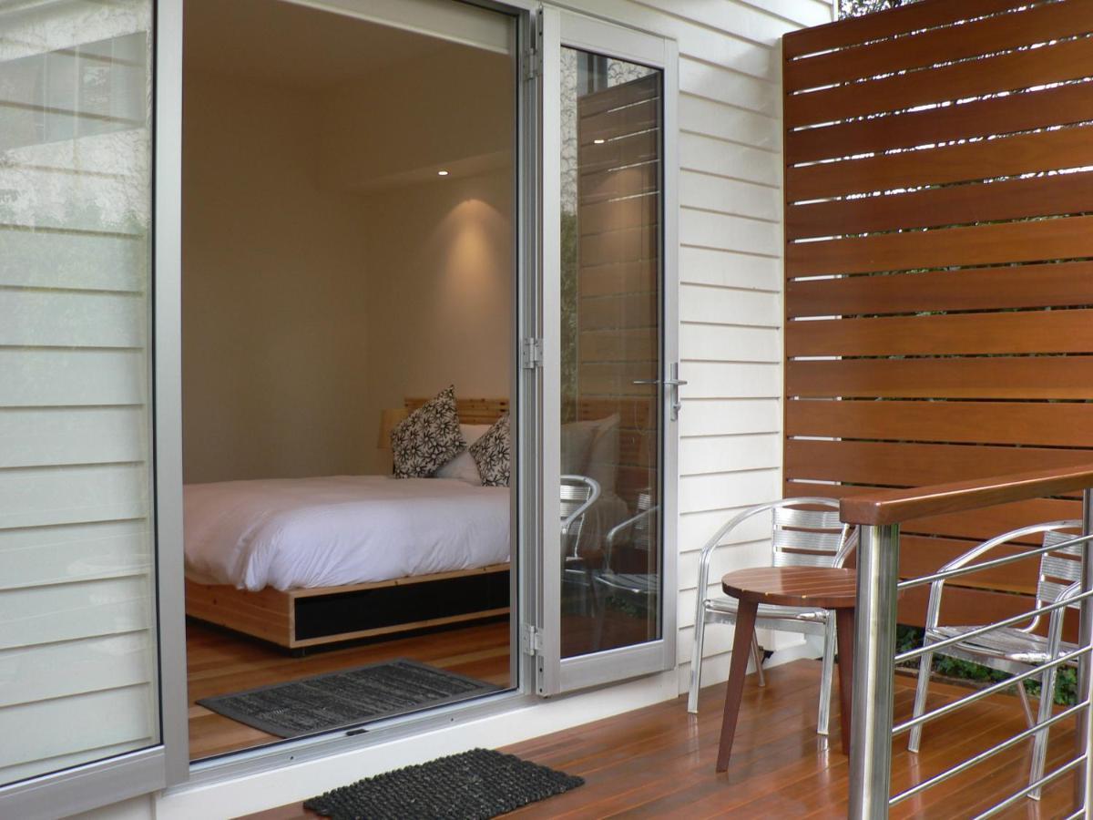 The Boatshed Waterfront B&B Port Fairy Exterior foto