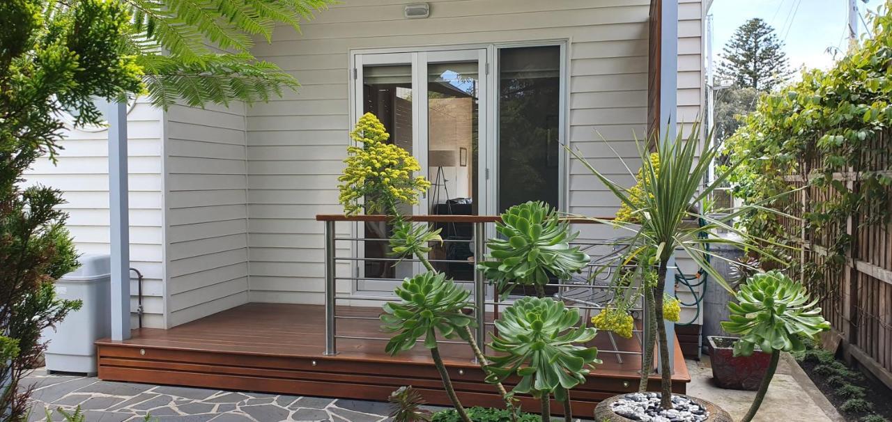 The Boatshed Waterfront B&B Port Fairy Exterior foto