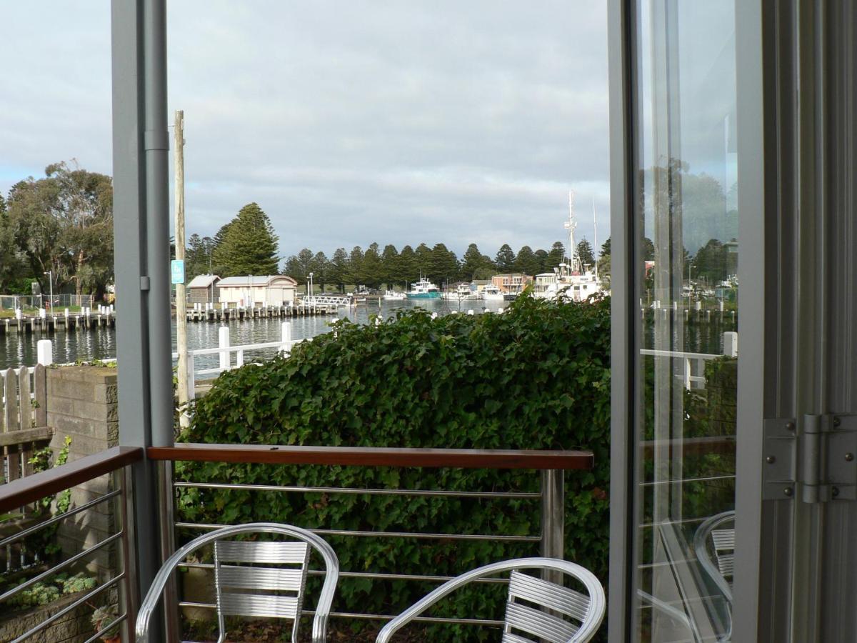 The Boatshed Waterfront B&B Port Fairy Exterior foto