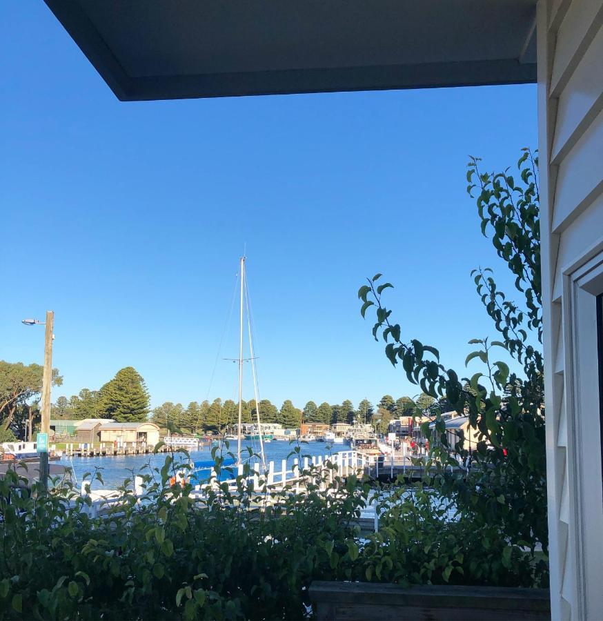 The Boatshed Waterfront B&B Port Fairy Exterior foto